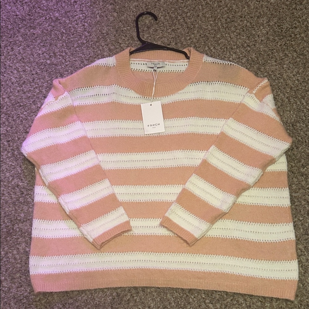 FRNCH Paris Long sleeve shirt - Picture 2 of 7